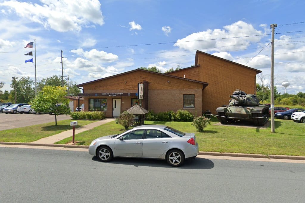 Rice Lake Veterans Center