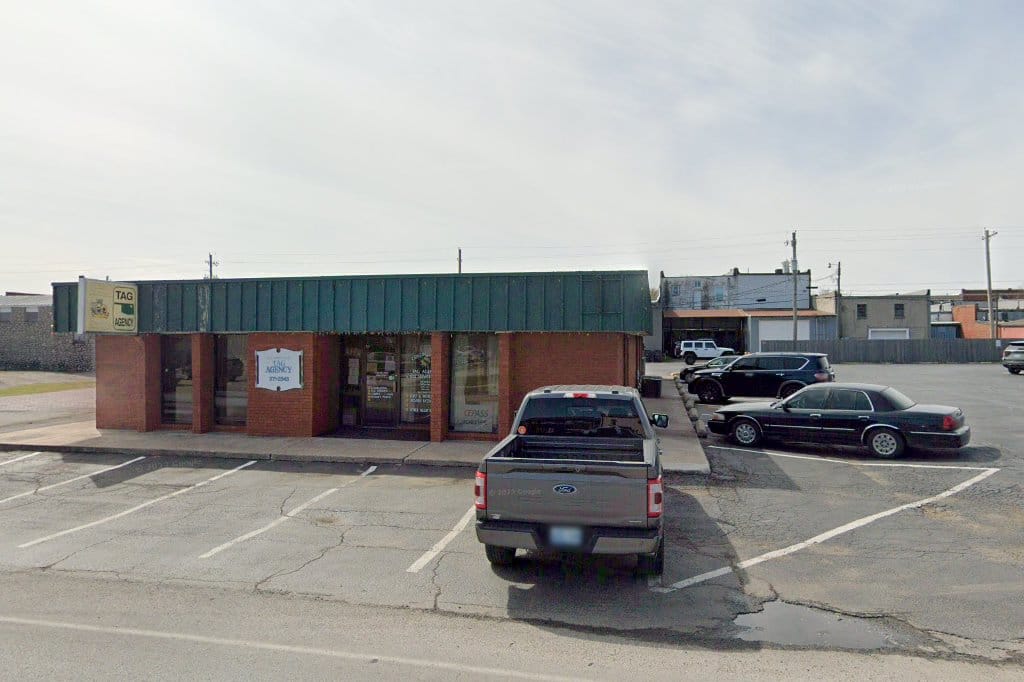 Collinsville Tag Agency