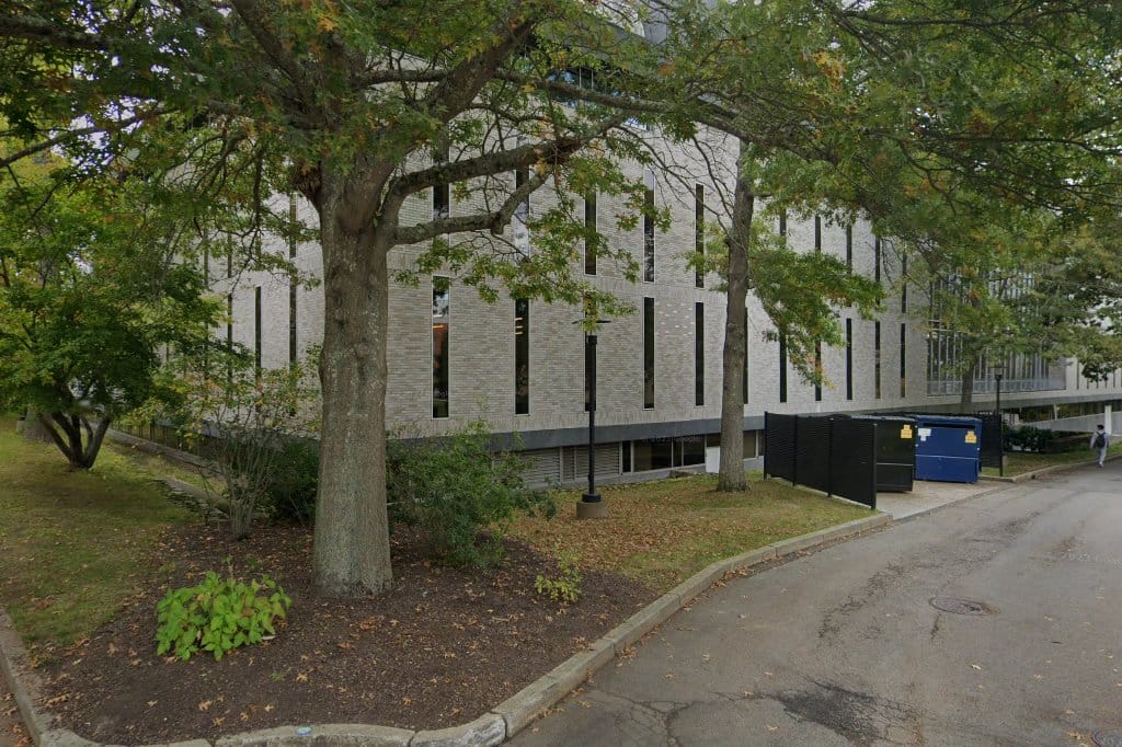 University of Rhode Island Library