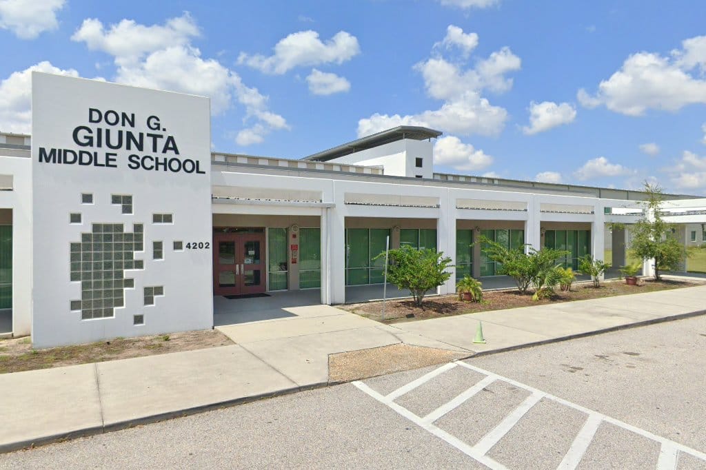 Giunta Middle School