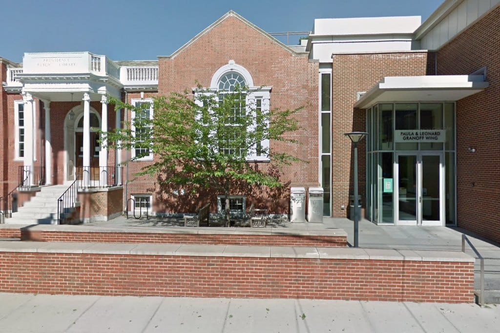 Rochambeau Library