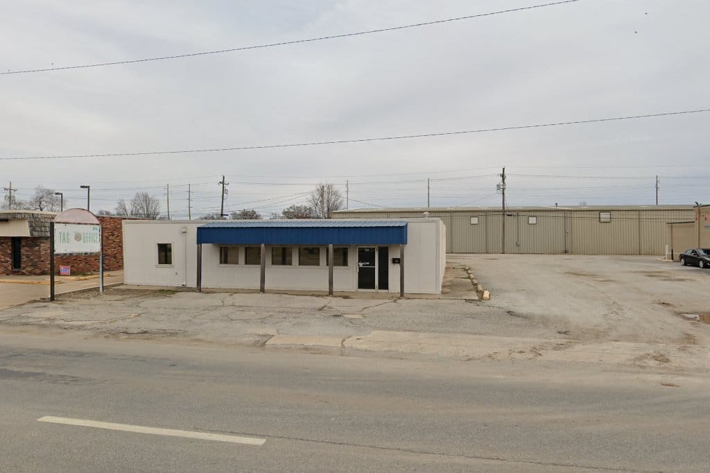Vinita Driver License Exam Station
