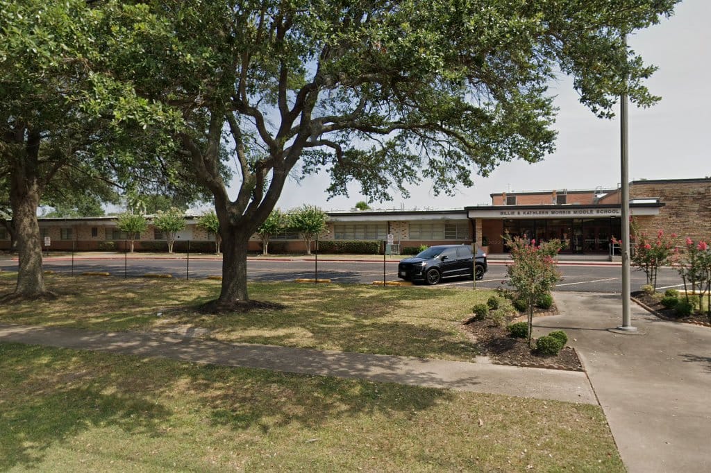 Morris Middle School