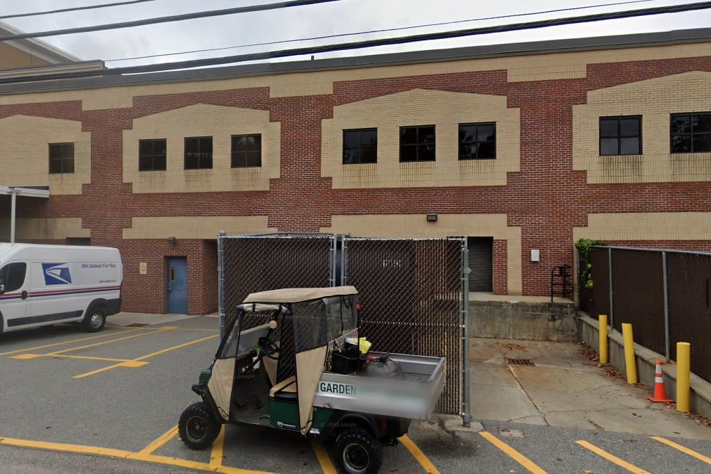 Garden City Passport Office