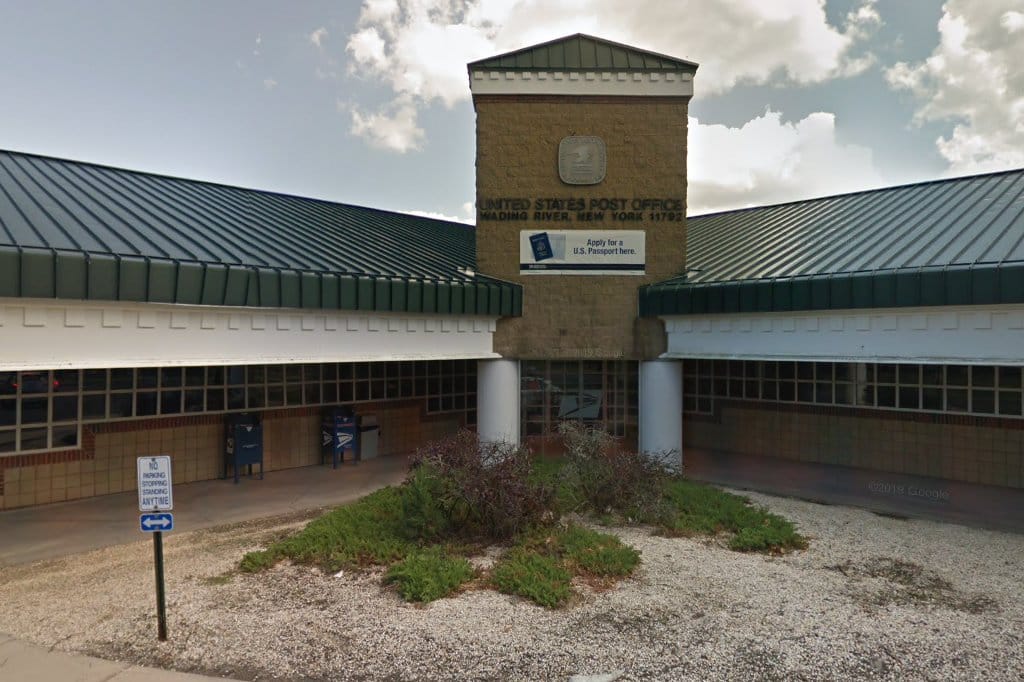 Wading River Passport Office