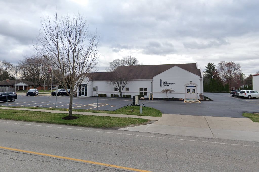 Enon Mayor's Court