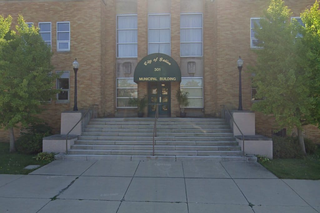 Crawford County Municipal Court II