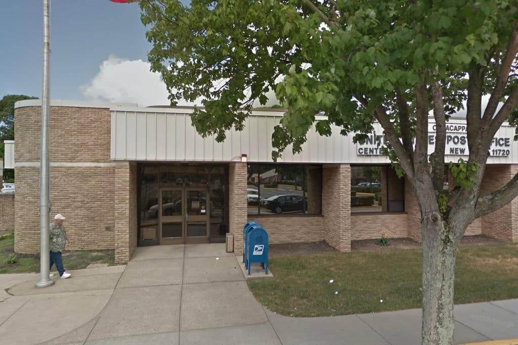 Centereach Passport Office