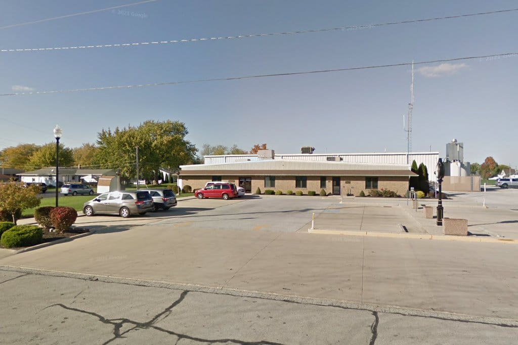 Coldwater Mayor's Court