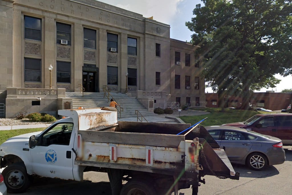 Ashland Common Pleas Court