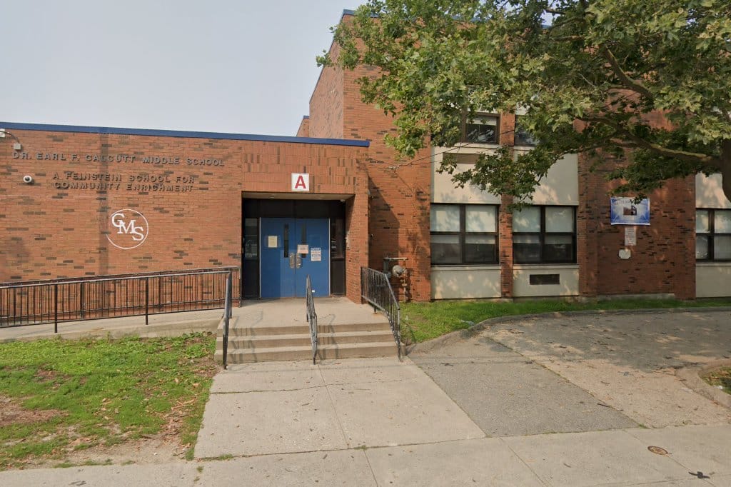 Calcutt Middle School
