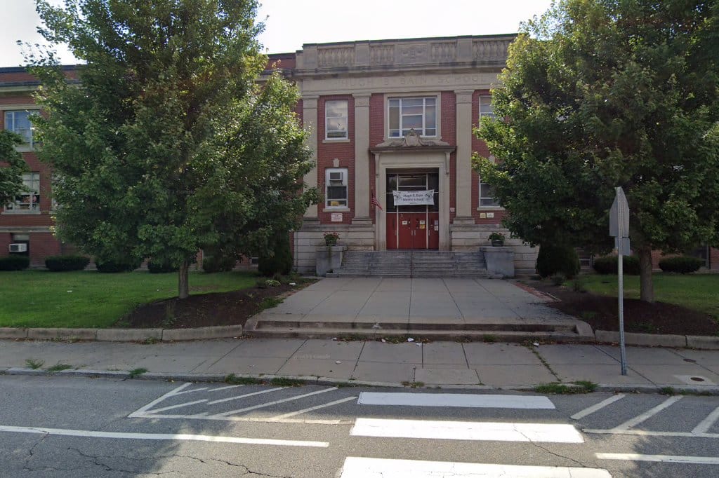 Hugh B Bain Middle School
