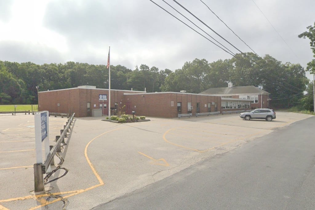 Brown Barge Middle School