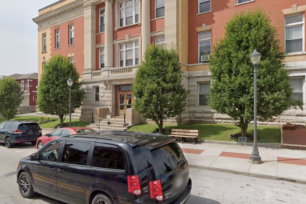 Monroe County Common Pleas Court