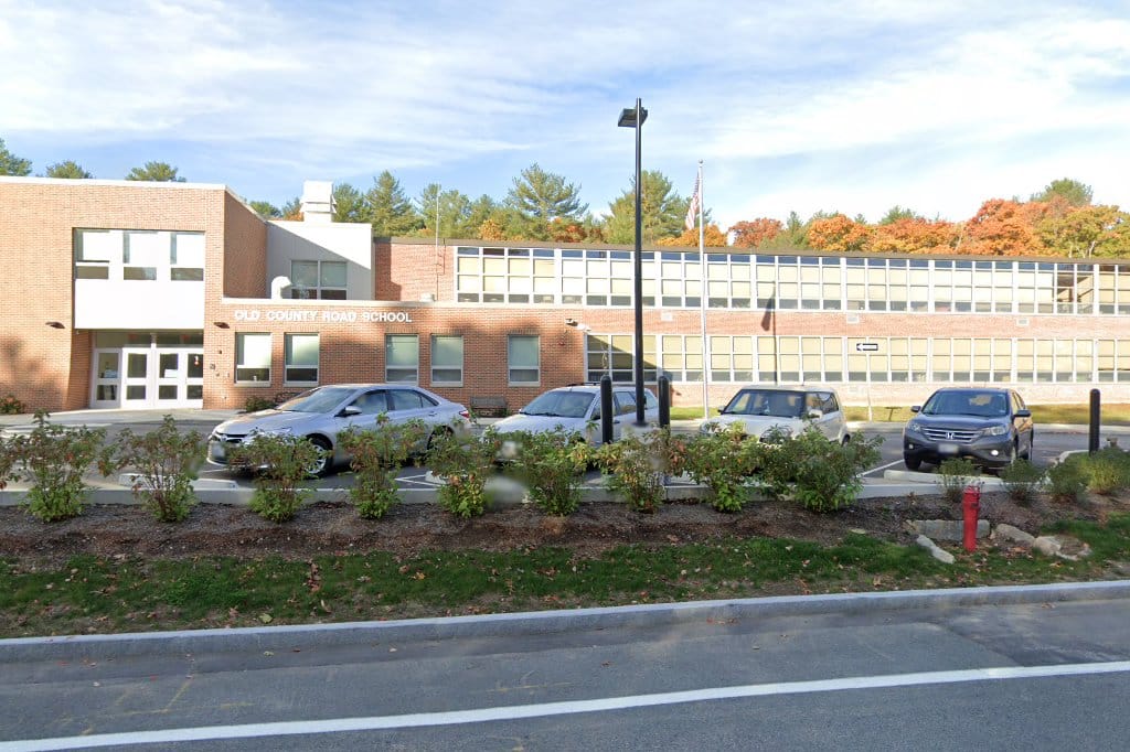 Old County Road School