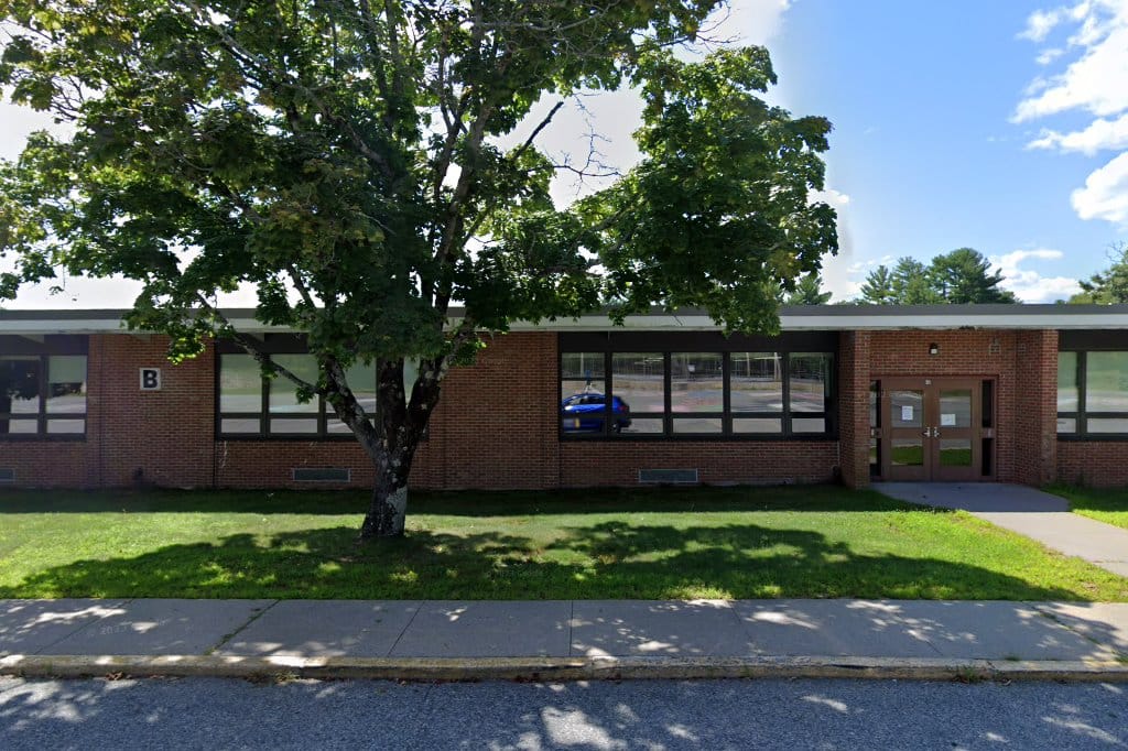 Burrillville High School