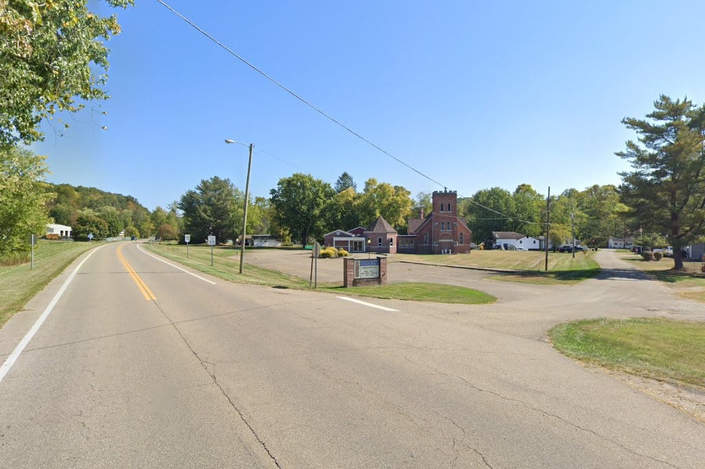 Buchtel Mayor's Court