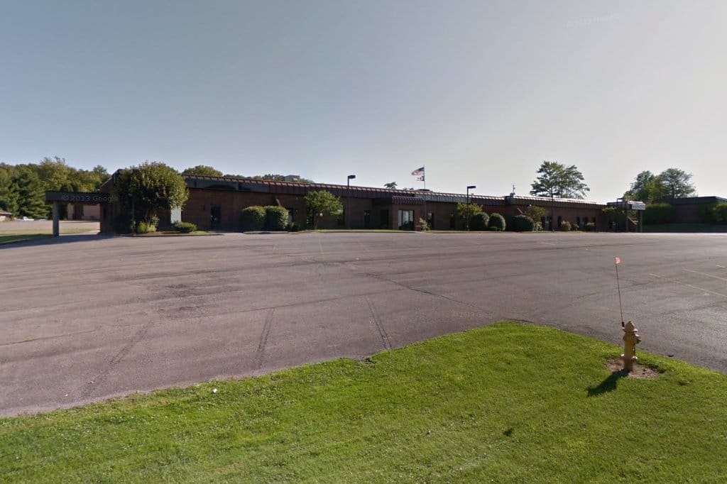 Trumbull County Court East