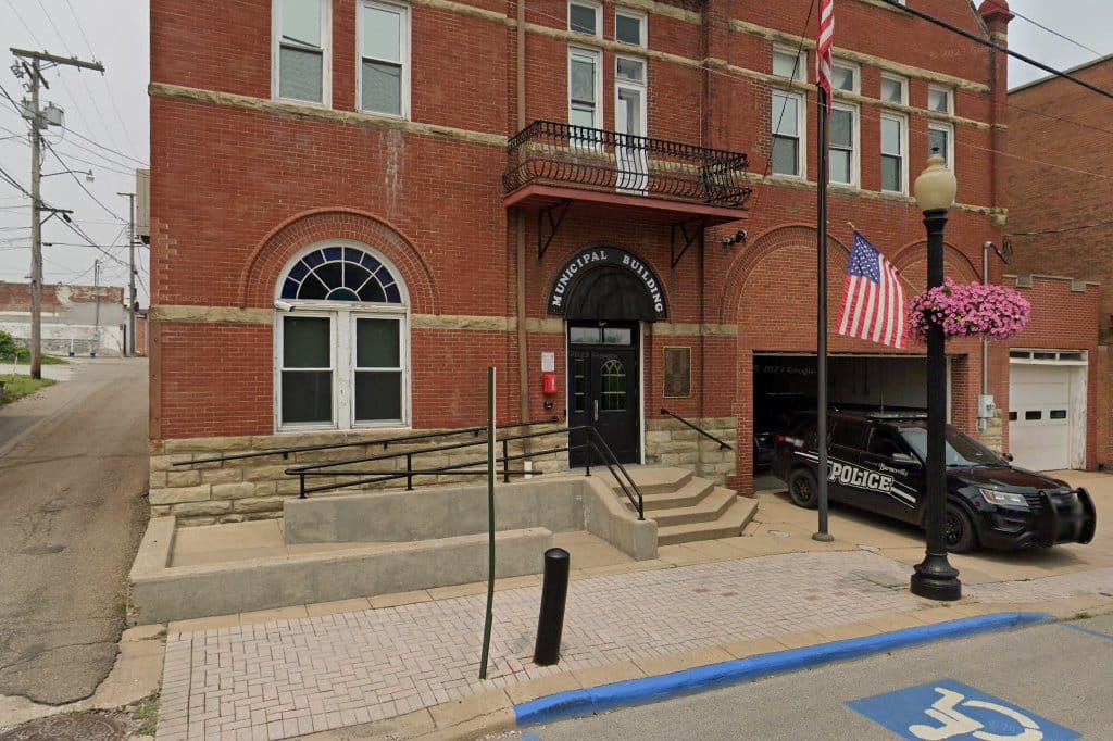 Barnesville Mayor's Court