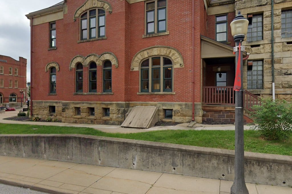 Belmont Common Pleas Court