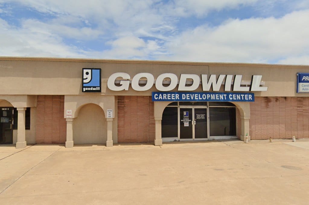 Goodwill Lawton