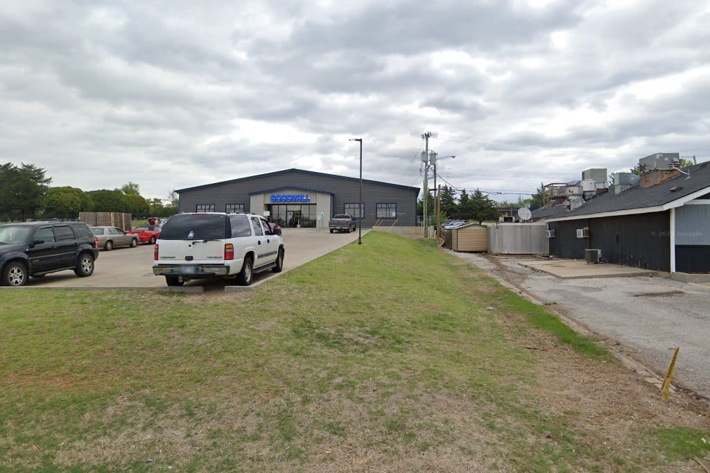 Goodwill Chickasha