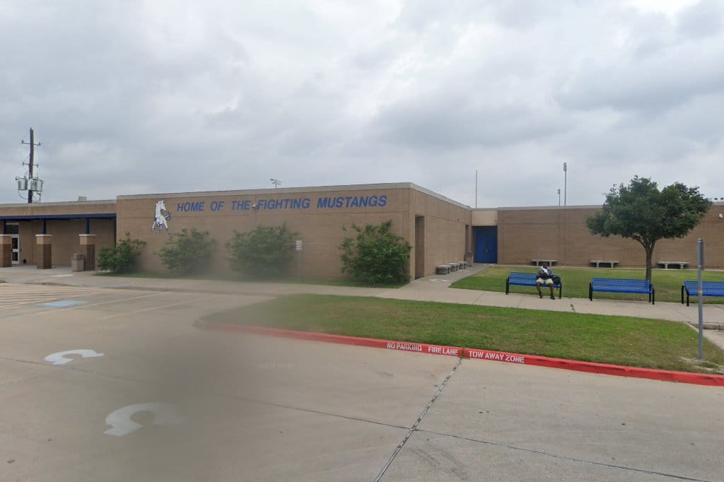 Taylor High School