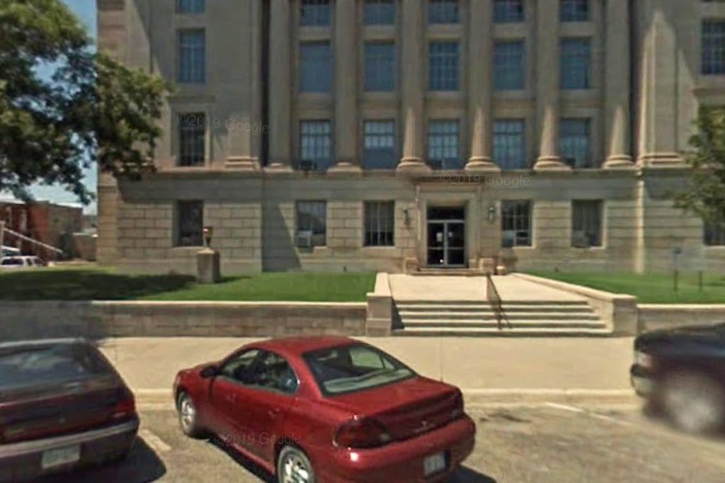 Rooks County Passport Office