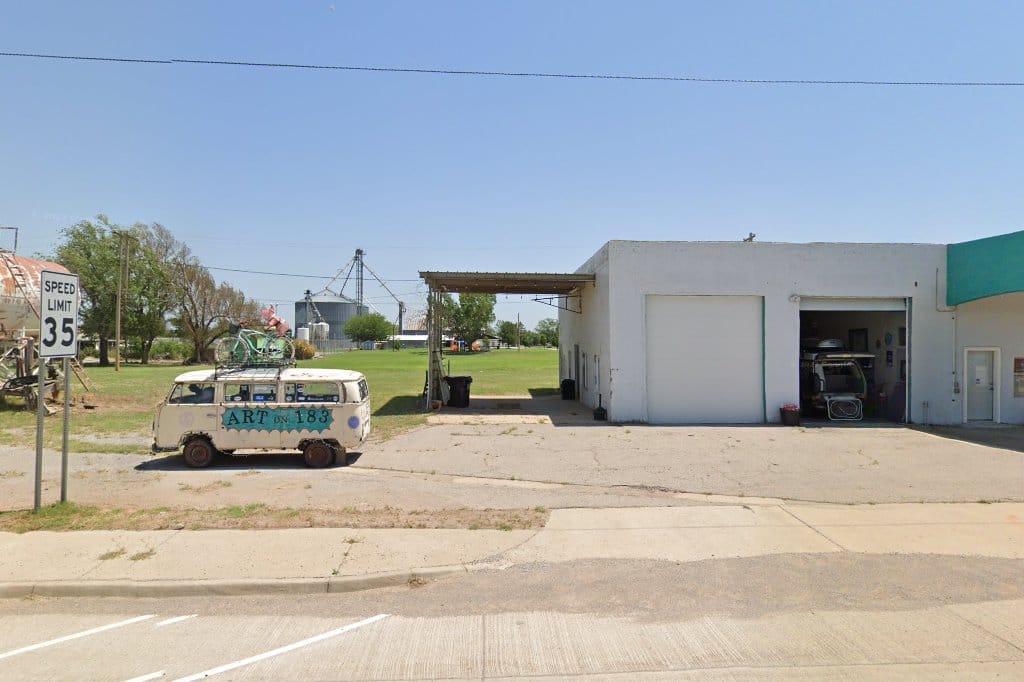 Dewey County District Attorney