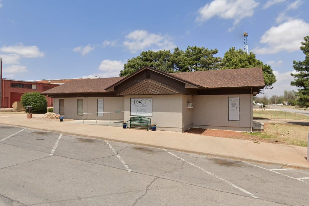 Elk City Tag Office