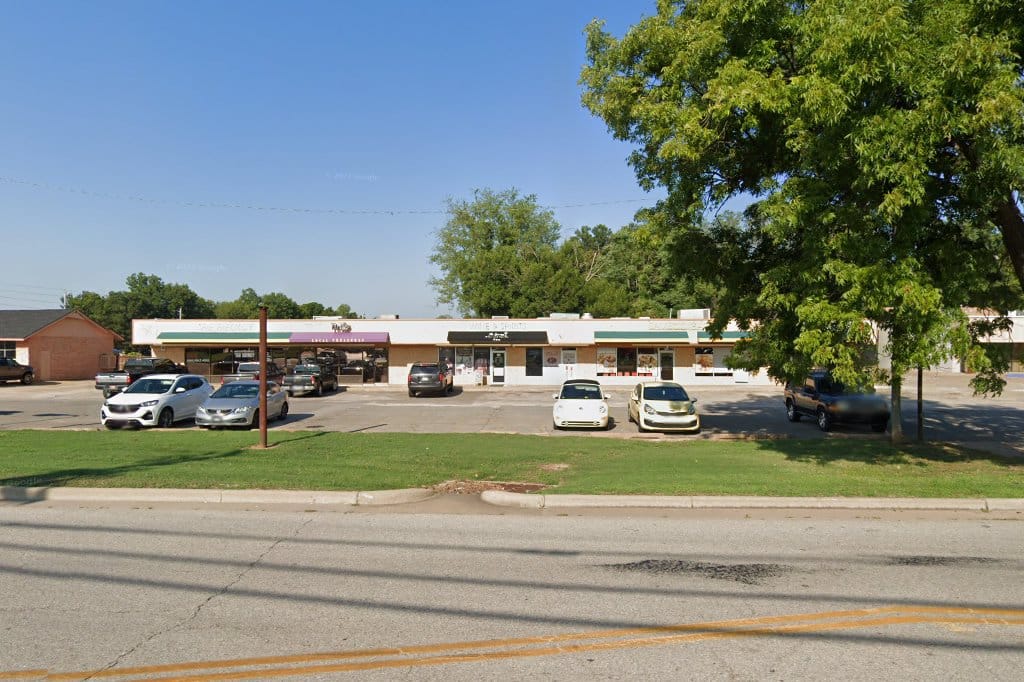 Broken Arrow Indian Springs Tag Agency