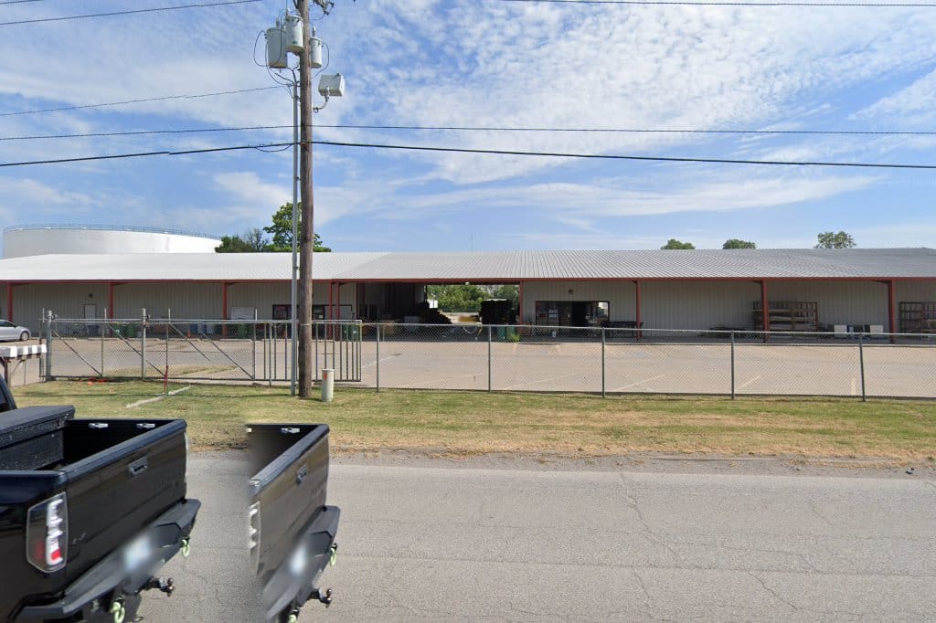Tulsa Driver License Exam Station