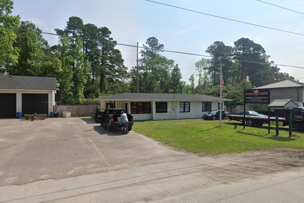 Cottageville Municipal Court