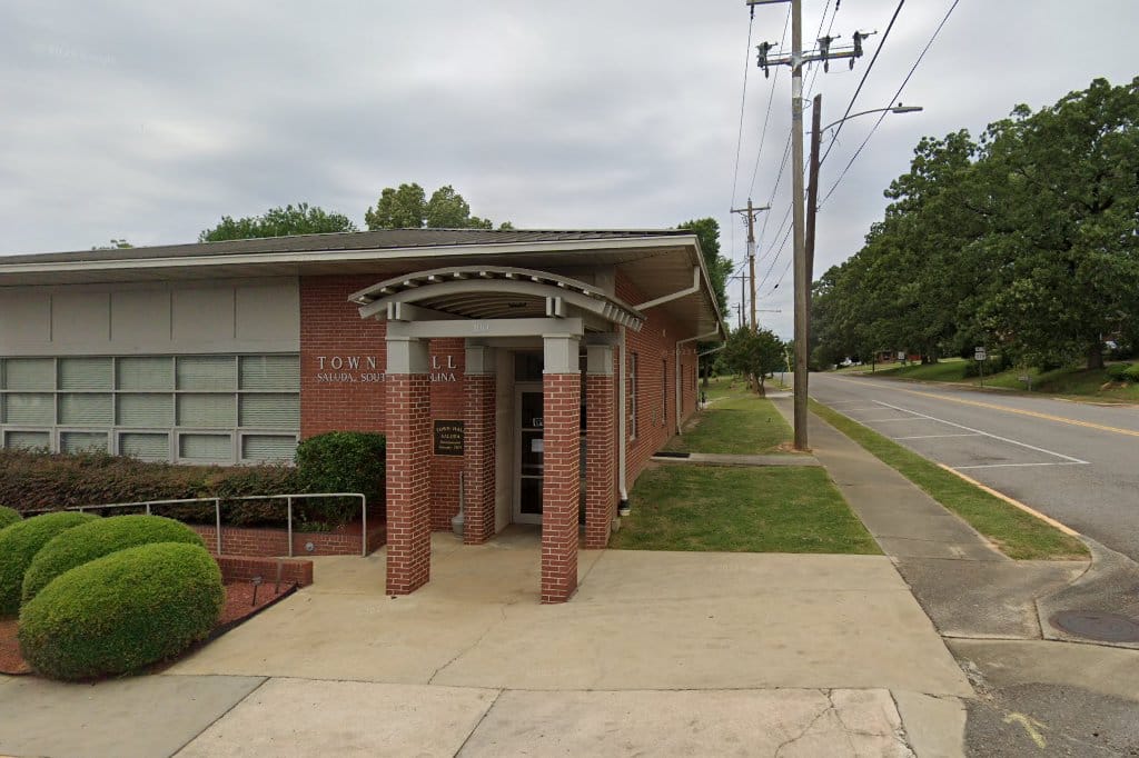 Saluda Municipal Court