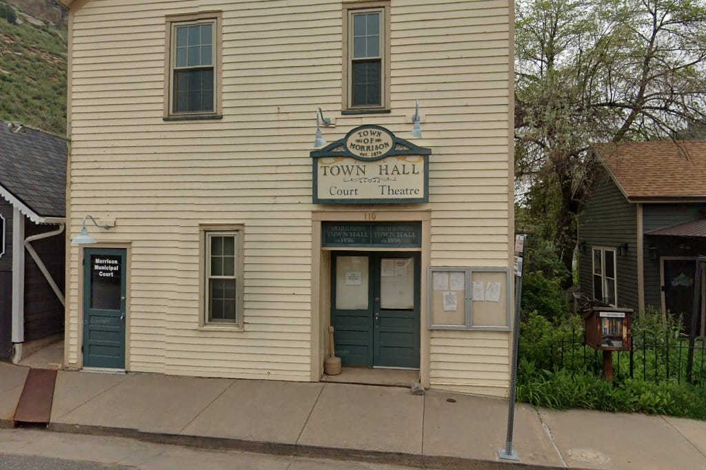 Morrison Municipal Court