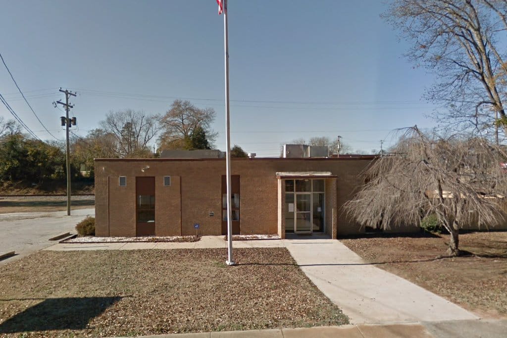 Jonesville Municipal Court