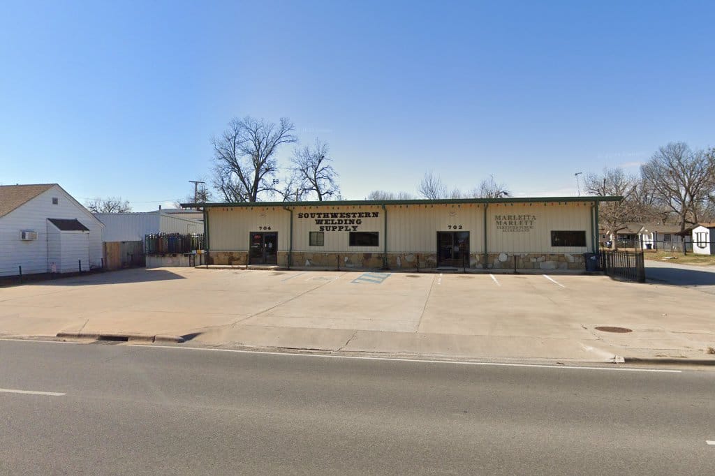 Anadarko Tag Agency