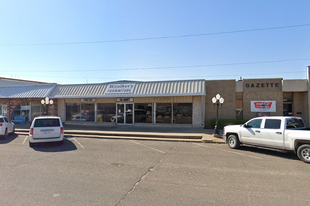 Rush Springs Tag Agency