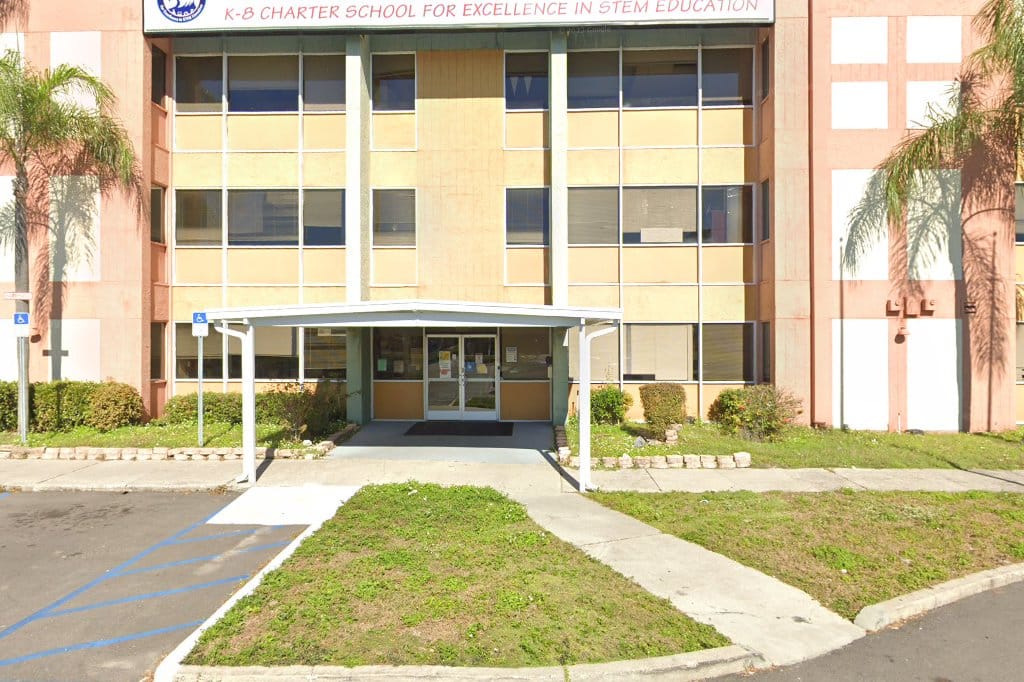 New Springs Elementary School