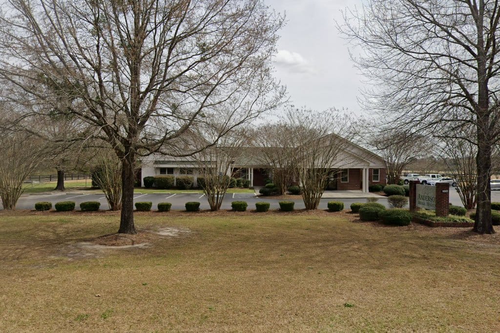 Anderson Animal Hospital