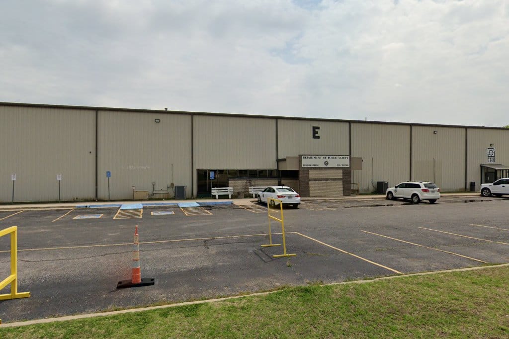 Ada Driver License Exam Station