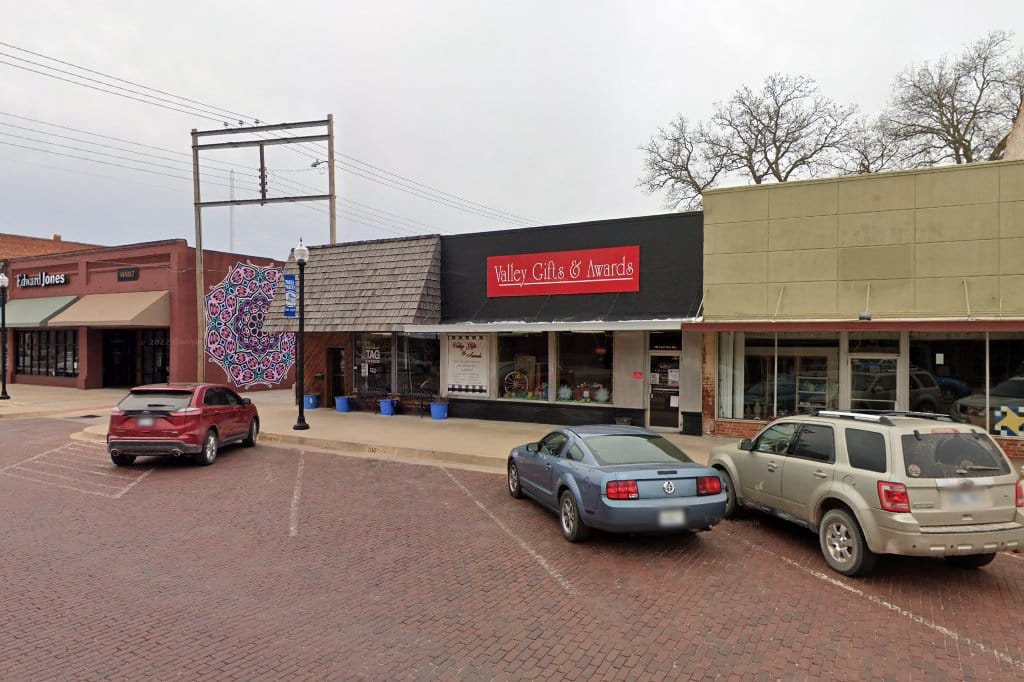 Pauls Valley Tag Agency
