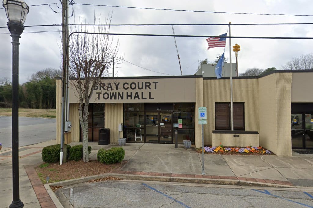Gray Court Municipal Court