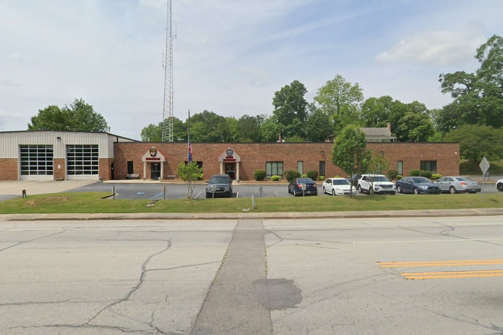 Newberry Municipal Court