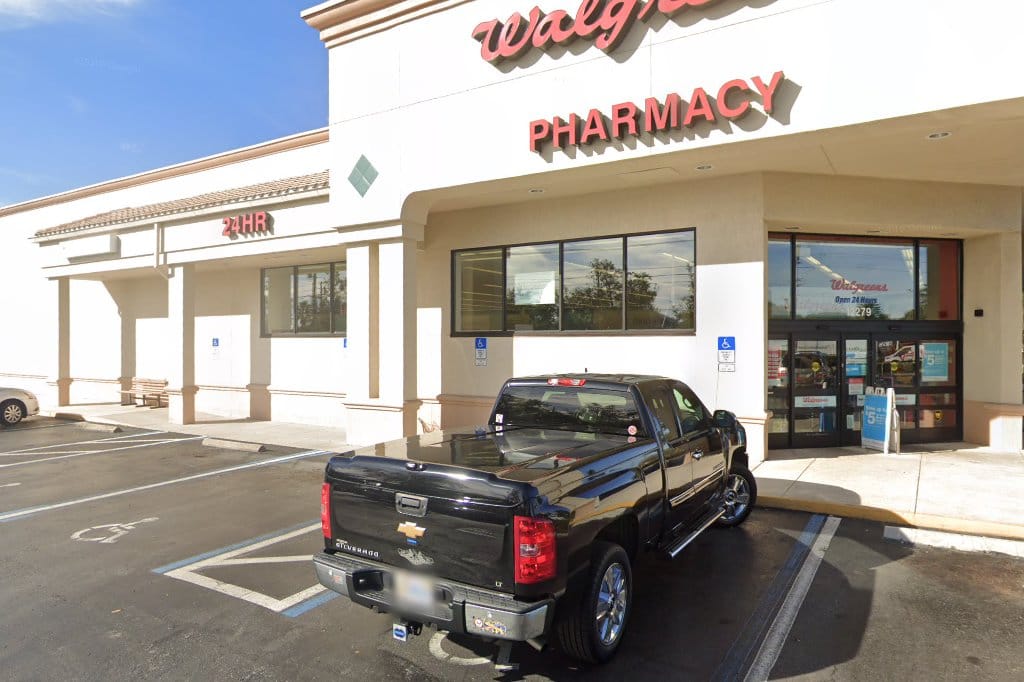 Walgreens Pharmacy