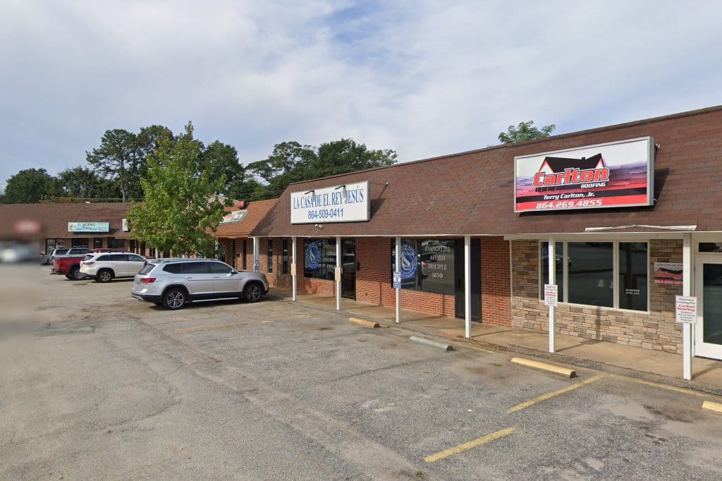 West Greenville Magistrate Court