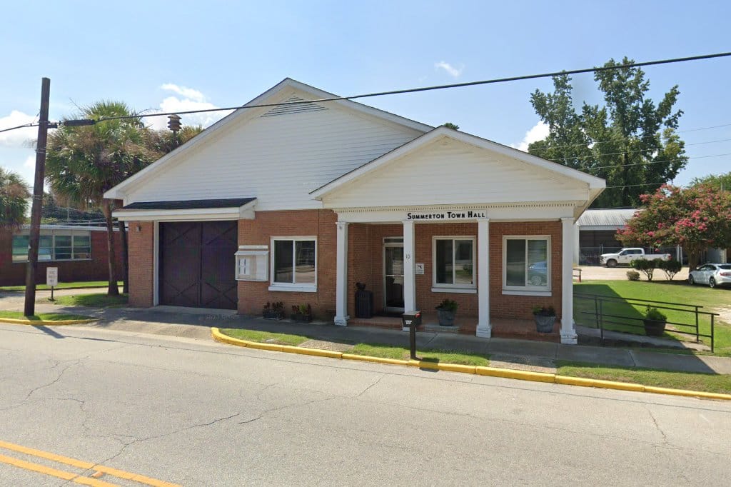 Summerton Municipal Court