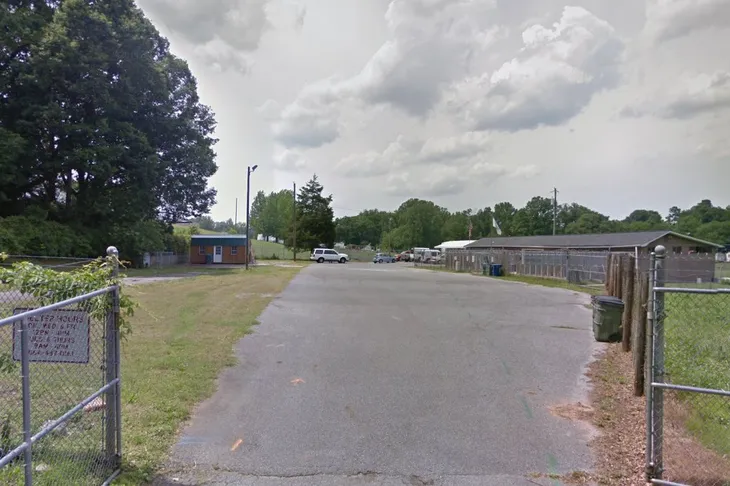 Cherokee County Animal Shelter