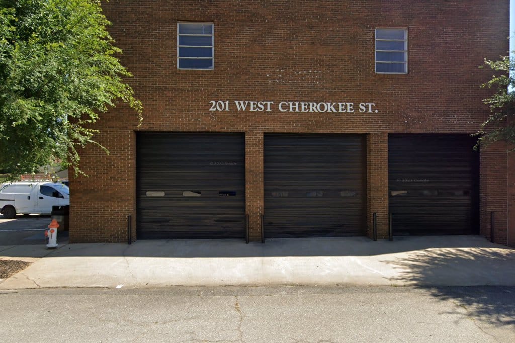Chesnee Magistrate Court