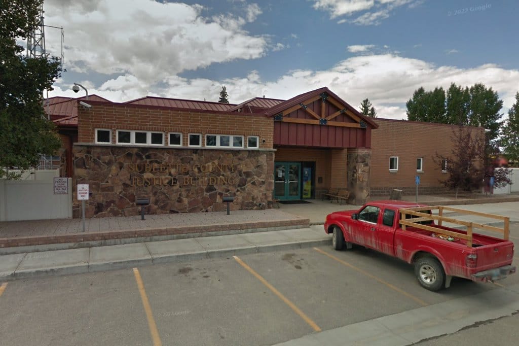 Sublette County Passport Office